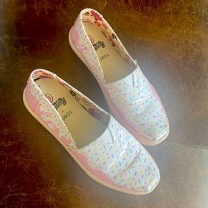 Randy’s donut Tom’s